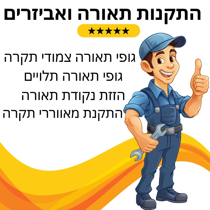 הנדימן באשקלון - שירות מהיר ומקצועי מבית Fixly
